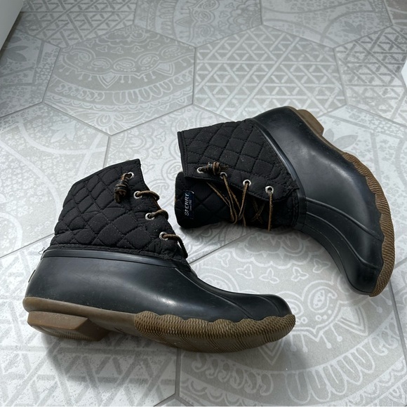 Sperry Top Sider Snow/Waterproof Boots - Picture 7 of 7